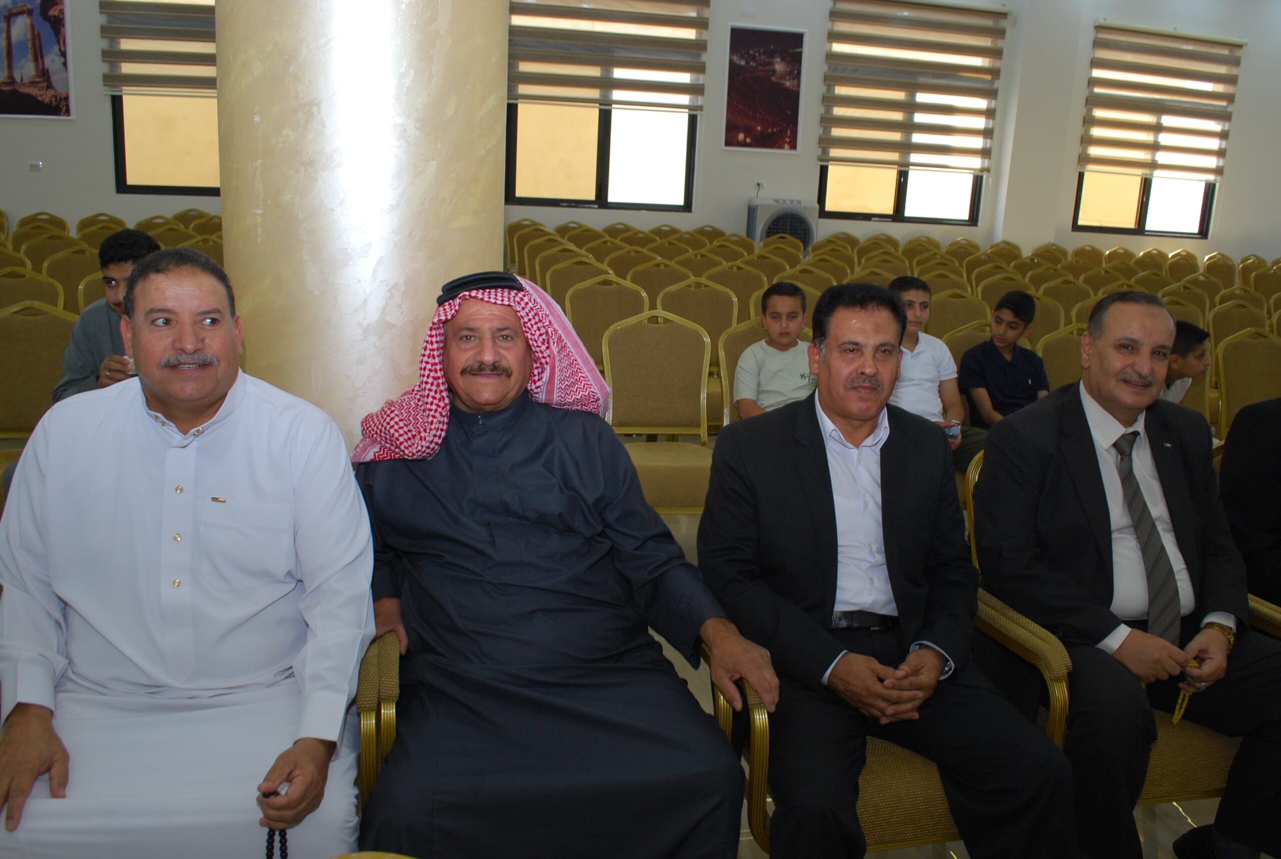 رئيس النواب يشارك عشائر الدعجة الاحتفال بالأعياد الوطنية