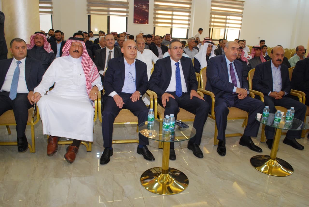 رئيس النواب يشارك عشائر الدعجة الاحتفال بالأعياد الوطنية