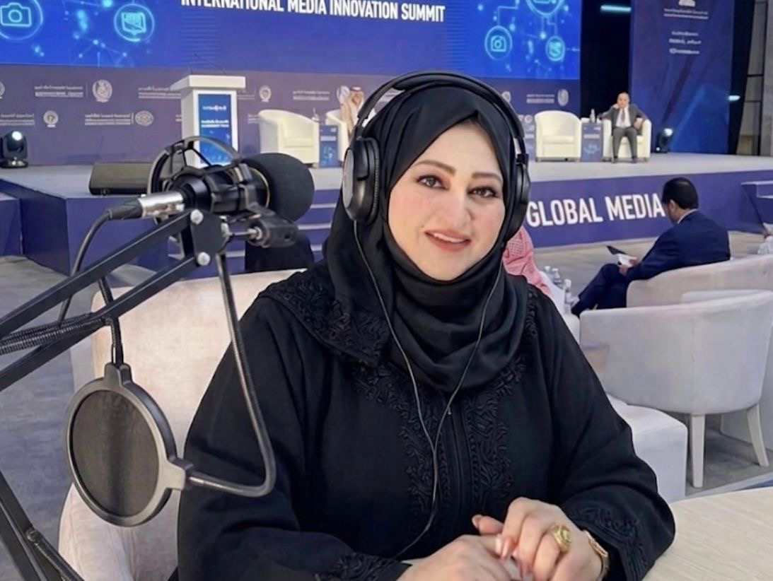 صورة حول : من الإعلام إلى صناعة الأثر… الحجايا تنضم إلى شركة الحياة للدراسات والبحوث من الإعلام إلى صناعة الأثر… الحجايا تنضم إلى شركة الحياة للدراسات والبحوث