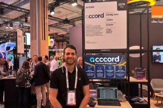 أورنج الأردن تشارك وتدعم الشركات الناشئة في مؤتمر VivaTech العالمي