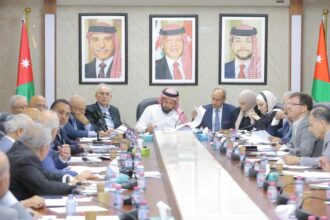 "التعليم النيابية" تستمع إلى مقترحات مجالس أمناء الجامعات الحكومية والخاصة حول مشروع القانون المعدل لقانون الجامعات الأردنية