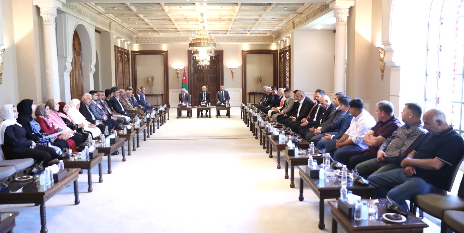العيسوي: مسيرة التحديث تنطلق من إرادة وطنية صلبة ورؤية ملكية تستشرف المستقبل