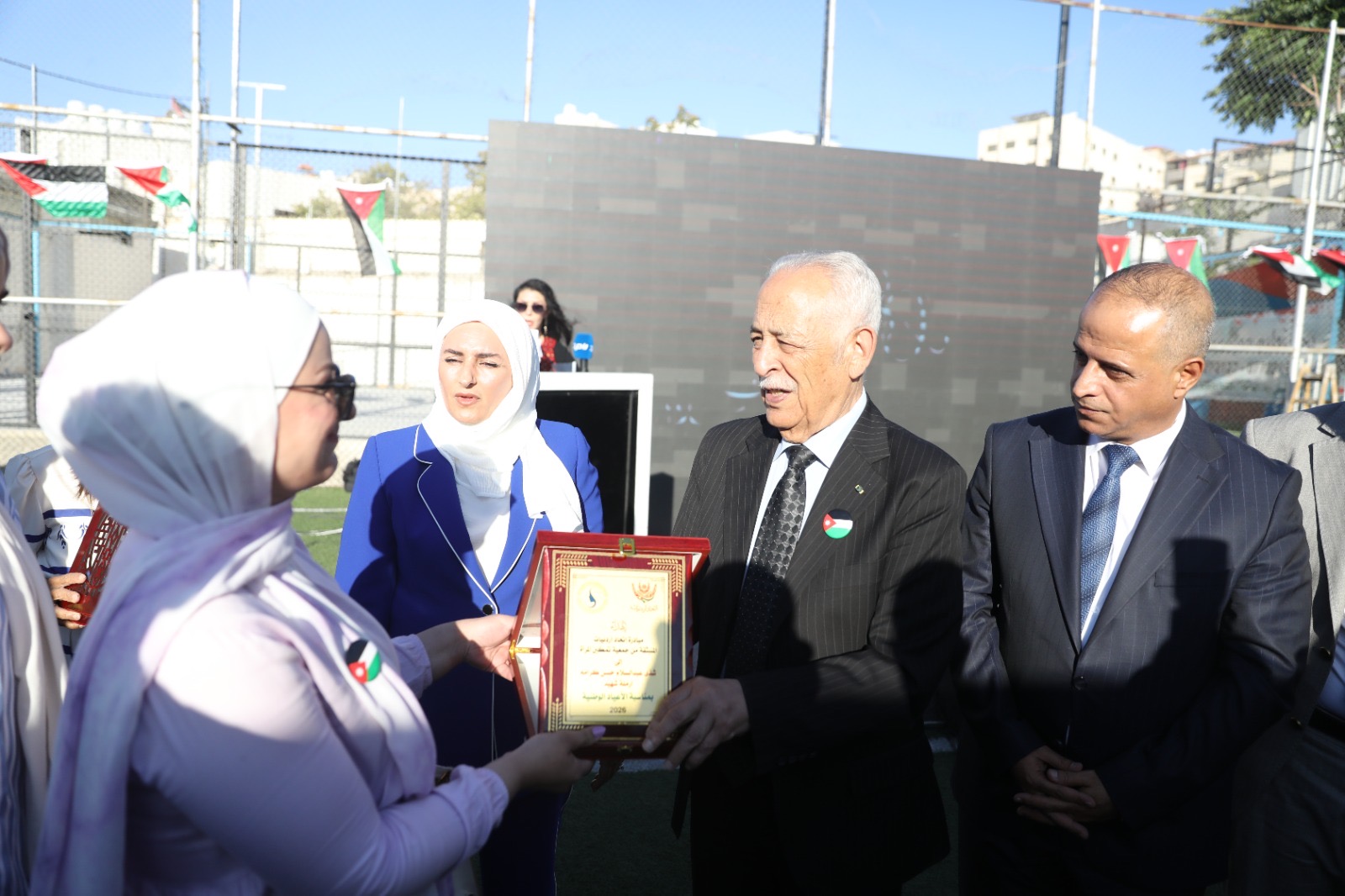 برعاية العيسوي... مبادرة اتحاد أردنيات تنظم احتفالا وطنيا بمناسبة عيد الاستقلال