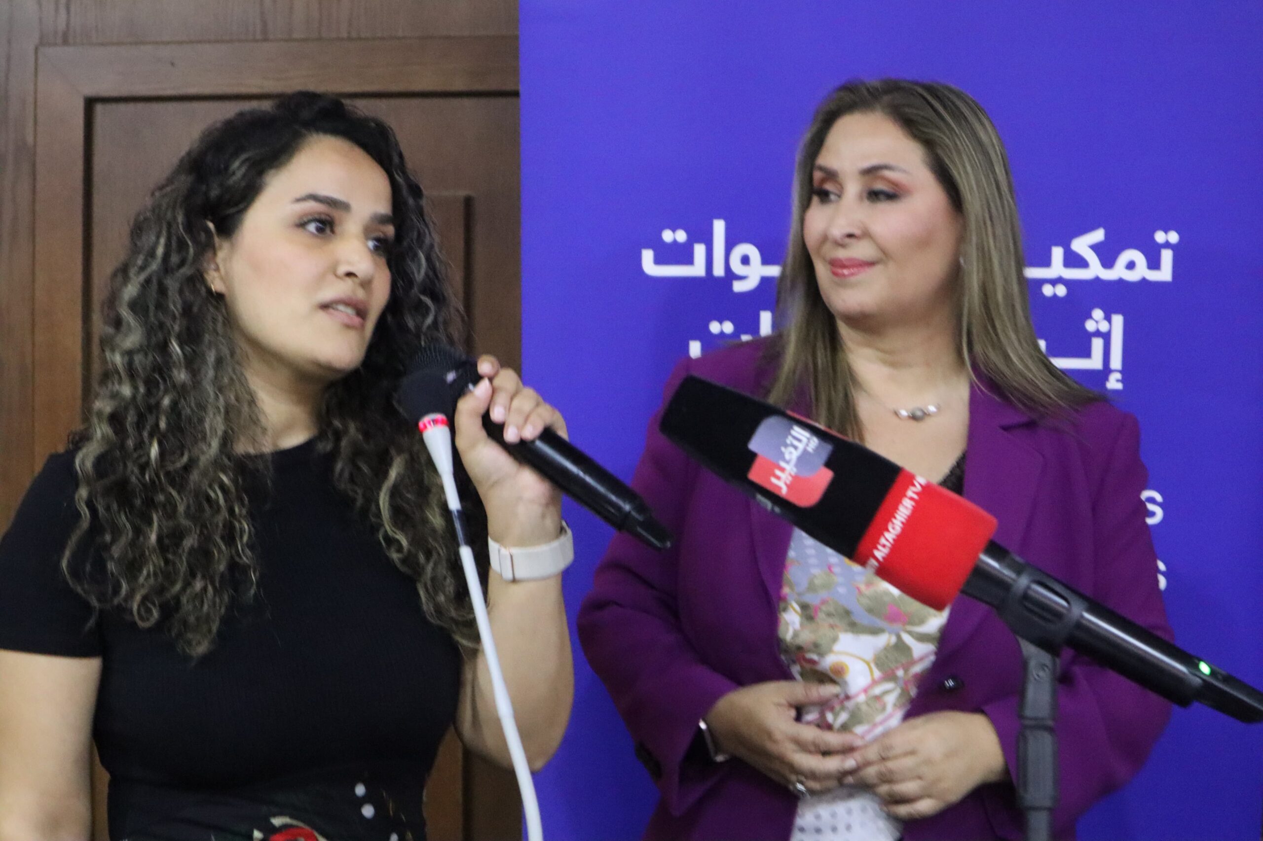 العين العلي: الإعلامية العربية شريك فاعل في صناعة الوعي والتغيير