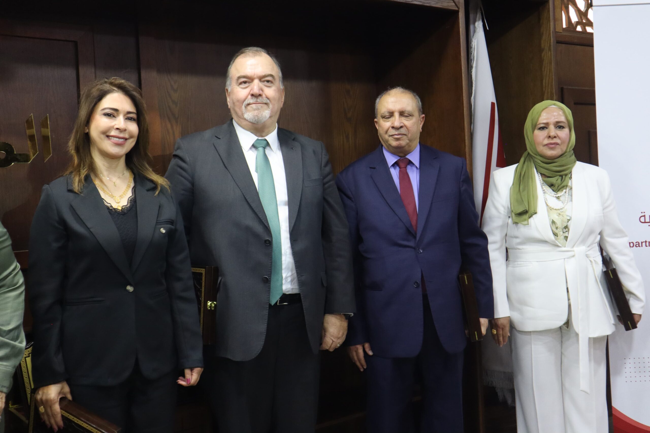 العين العلي: الإعلامية العربية شريك فاعل في صناعة الوعي والتغيير