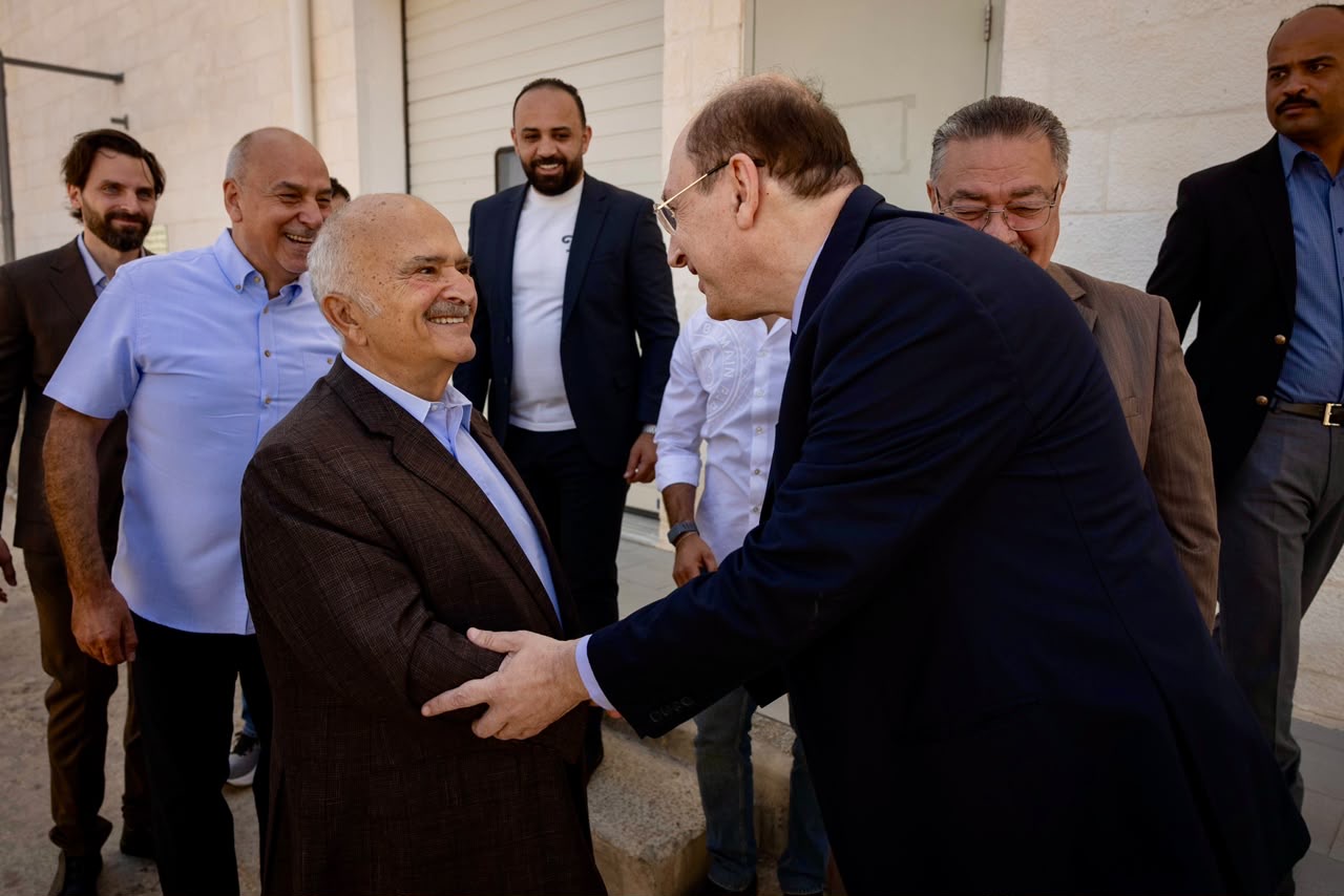 الأمير الحسن يزور مخابز جواد الحديثة ويشيد بدور الصناعة الوطنية في دعم الاقتصاد
