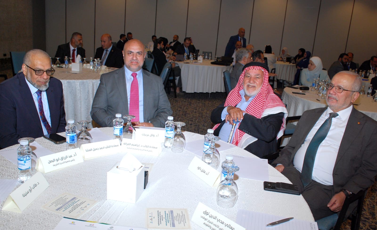 مؤتمر دولي في جامعة عمان العربية يناقش مستقبل العلوم الشرعية في ظل الذكاء الاصطناعي