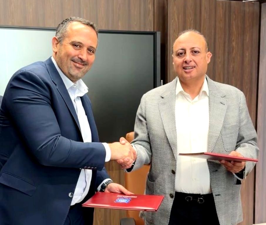 صورة حول : عمّان الأهلية وصندوق كفاءات المستقبل يوقعان مذكرة تعاون لتعزيز فرص التدريب والتشغيل للشباب عمّان الأهلية وصندوق كفاءات المستقبل يوقعان مذكرة تعاون لتعزيز فرص التدريب والتشغيل للشباب
