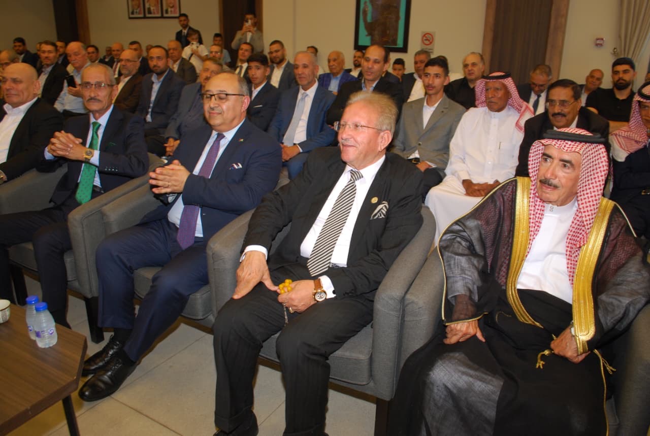 العزة والشوابكة نسايب.. دودين طلب وجابر اعطى- صور