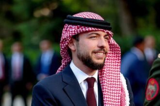 شركة الأسواق الحرة الأردنية ترفع أسمى آيات التهنئة والتبريك إلى سمو ولي العهد بمناسبة عيد ميلاده الثاني والثلاثين