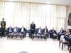 مندوبا عن الملك وولي العهد... العيسوي يعزي الدويري والخصاونة والمقابلة وبوران
