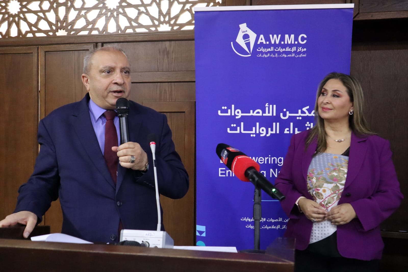 العين العلي: الإعلامية العربية شريك فاعل في صناعة الوعي والتغيير
