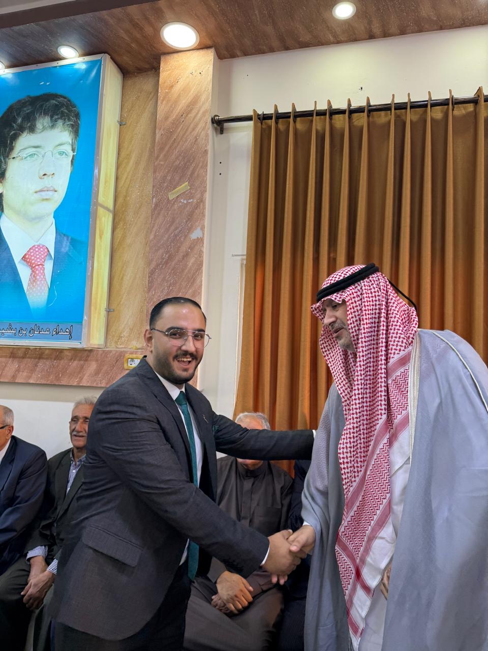 البطانية طلب... والشلول أعطى...