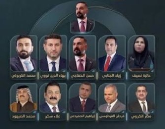 صورة حول : رئيس الوزراء العراقي يقود حملة لملاحقة متهمين بملفات فساد واعتقال ٤٧ شخص بينهم نواب رئيس الوزراء العراقي يقود حملة لملاحقة متهمين بملفات فساد واعتقال ٤٧ شخص بينهم نواب