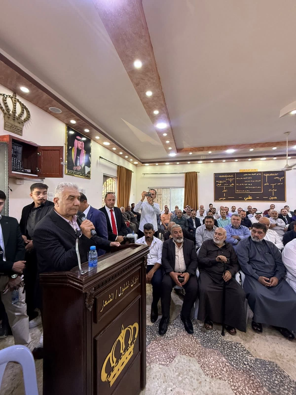البطانية طلب... والشلول أعطى...
