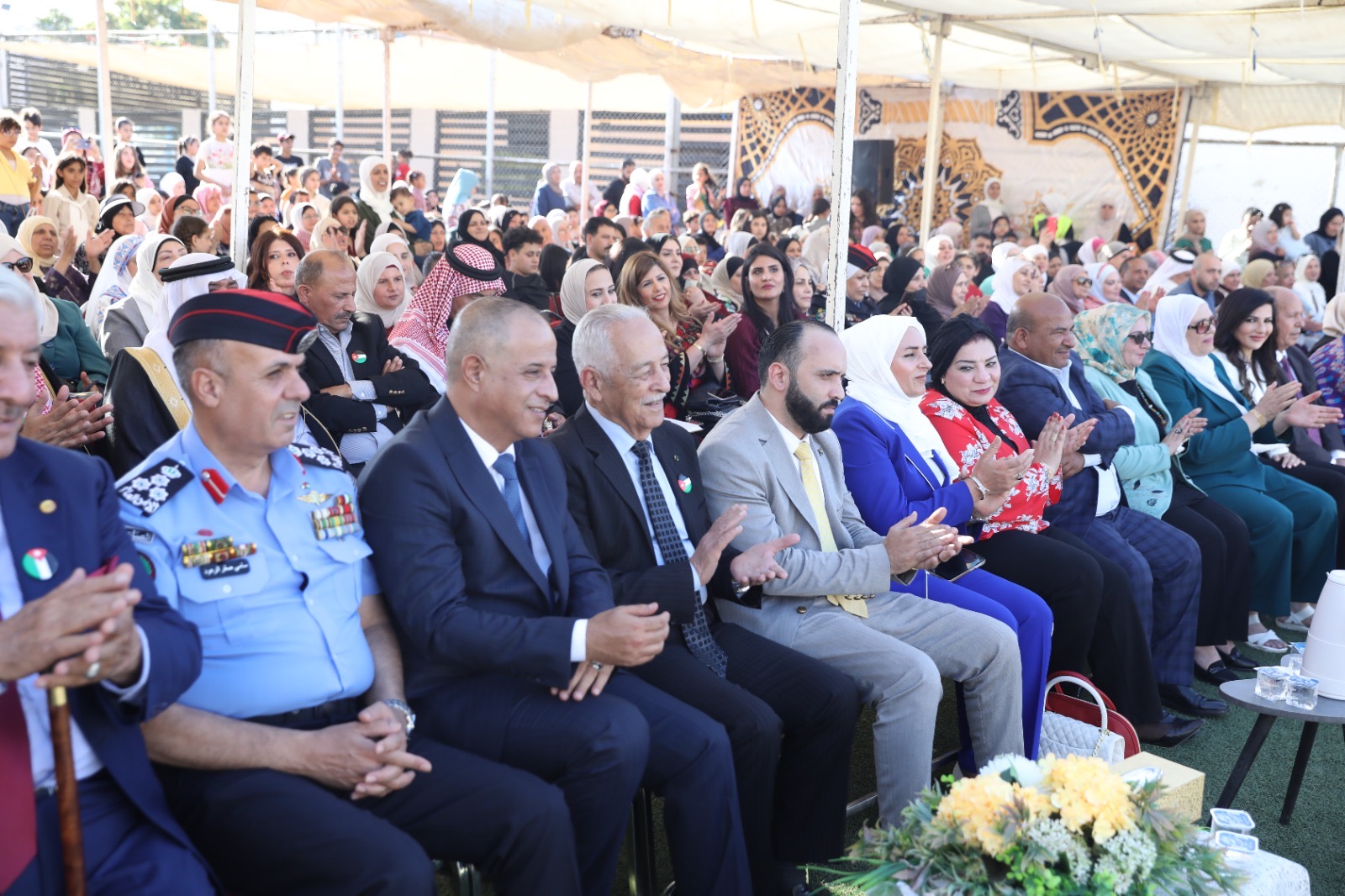 برعاية العيسوي... مبادرة اتحاد أردنيات تنظم احتفالا وطنيا بمناسبة عيد الاستقلال