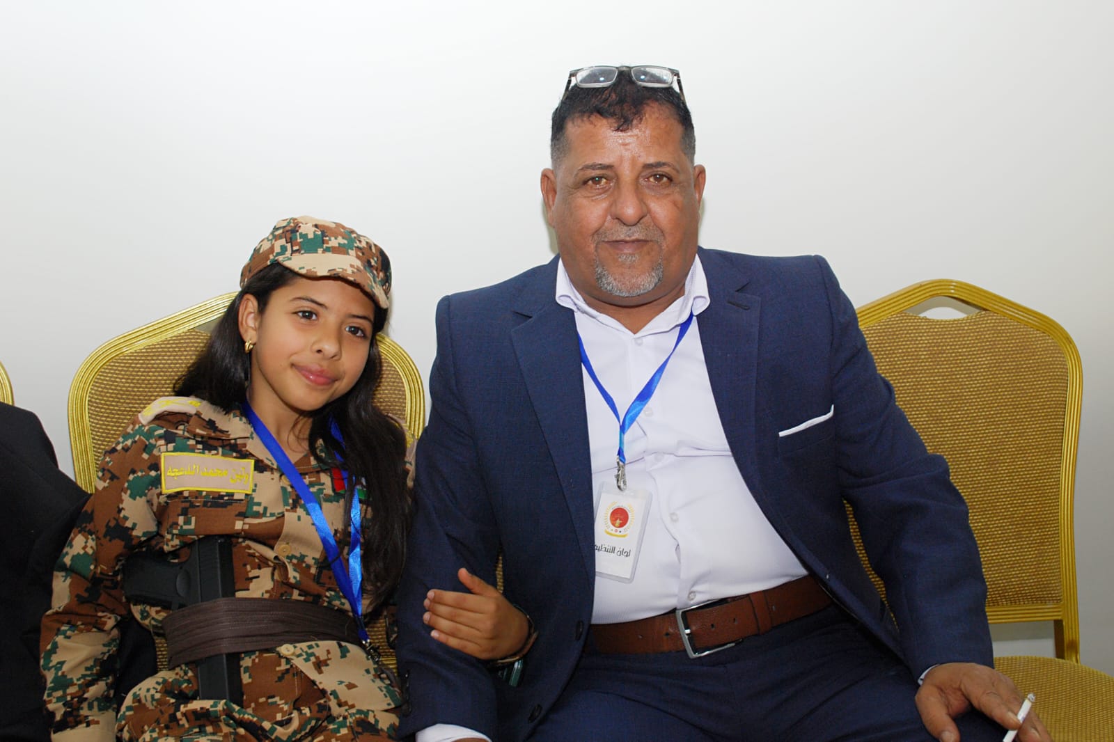 رئيس النواب يشارك عشائر الدعجة الاحتفال بالأعياد الوطنية