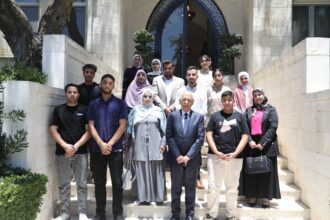 العيسوي: الأردن بقيادته الهاشمية نموذج راسخ في الاستقرار والحكمة