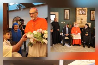 Our Lady of the Mountain Shrine Hosts Annual Catholic Pilgrimage