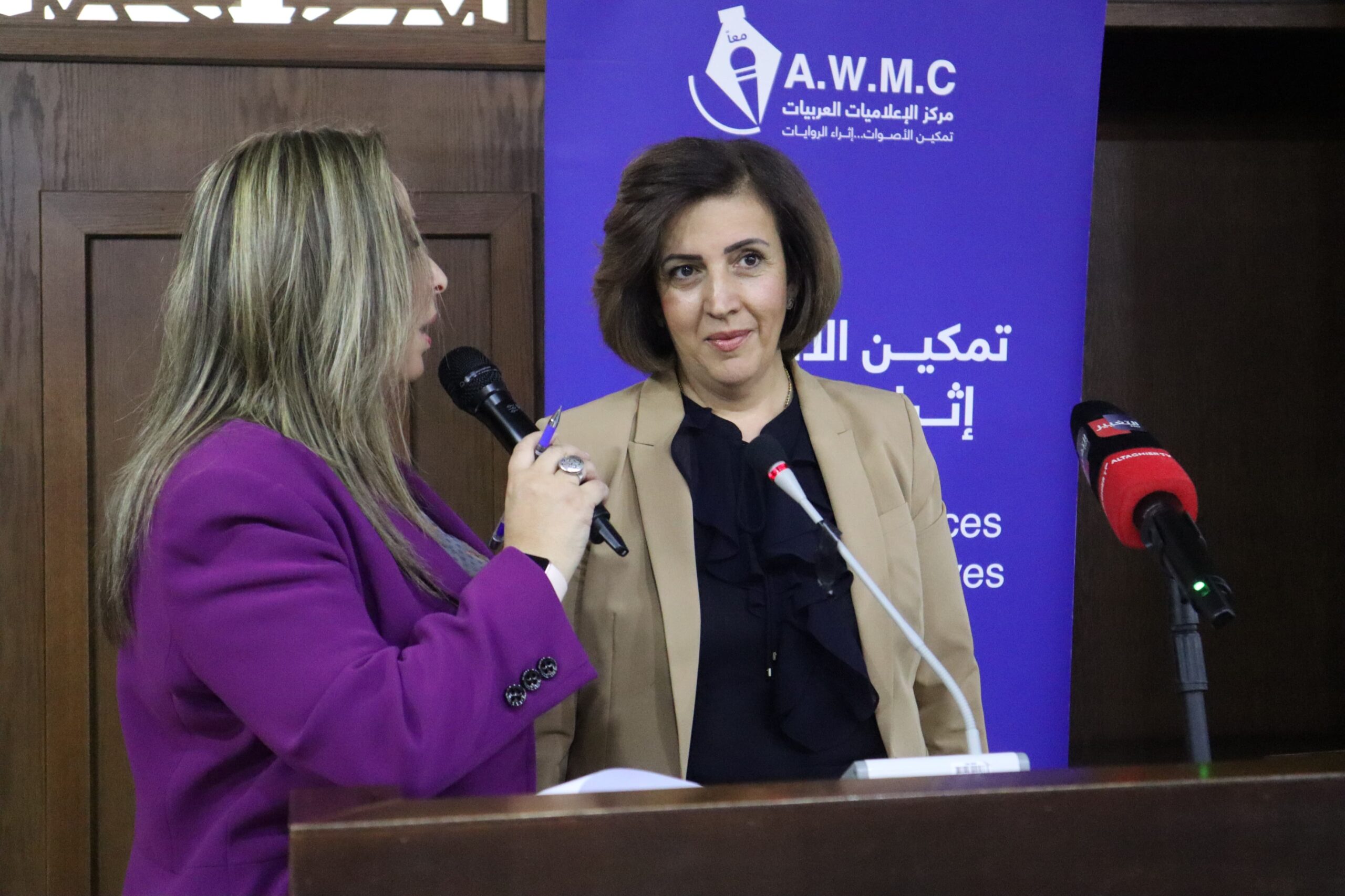 العين العلي: الإعلامية العربية شريك فاعل في صناعة الوعي والتغيير
