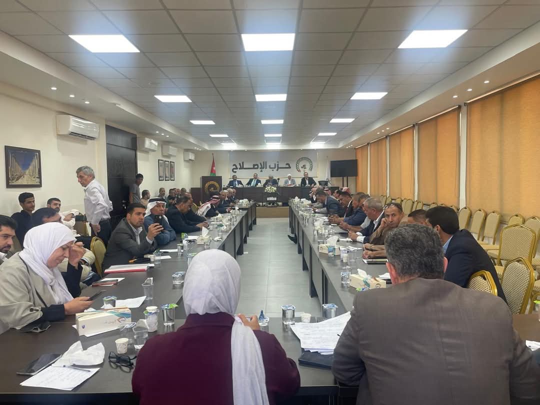 حزب الإصلاح يعقد لقاءً حوارياً موسعاً لمناقشة مشروع قانون الإدارة المحلية لسنة 2026