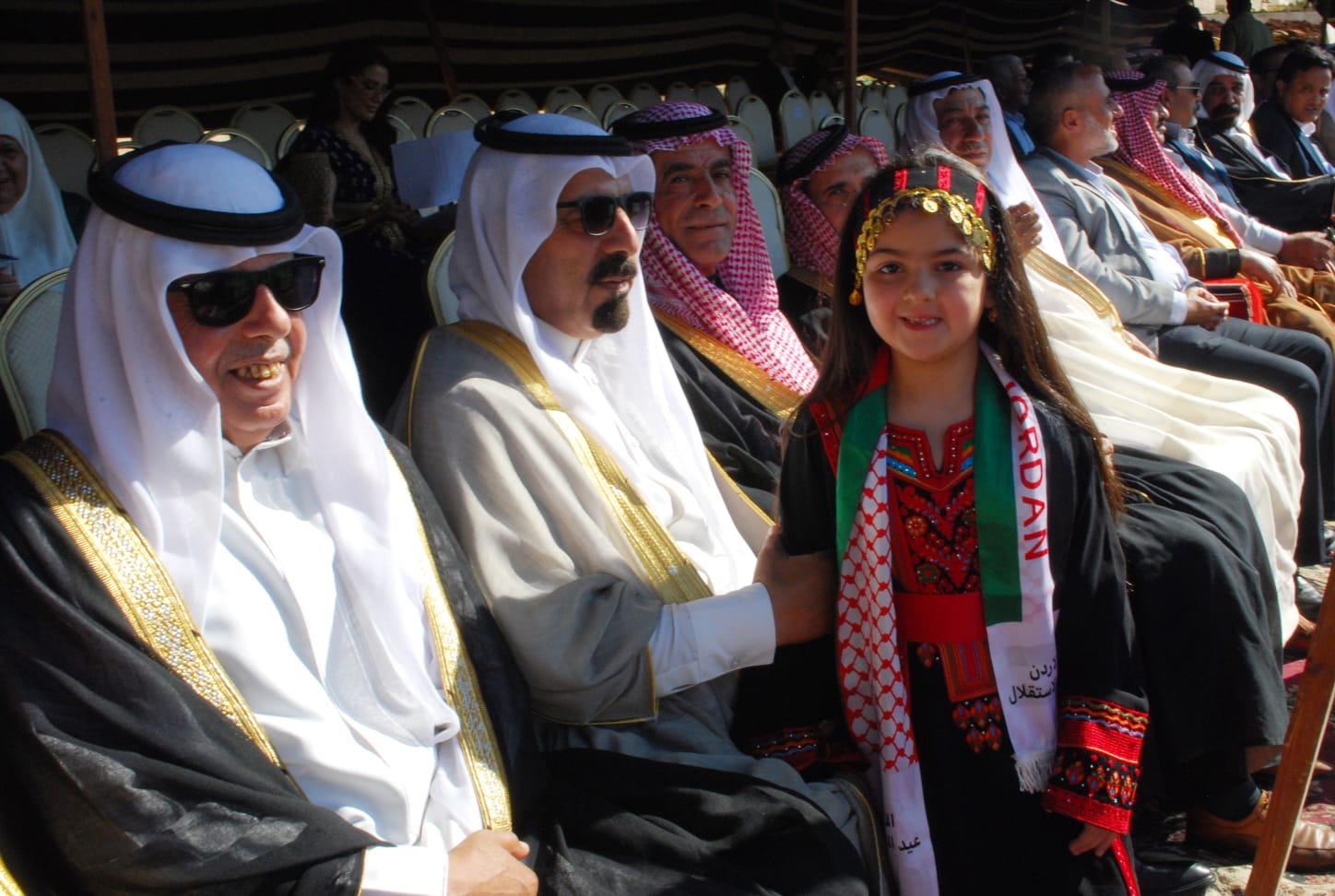 العيسوي يرعى احتفال عشيرة الحويان بالذكرى الثمانين لاستقلال المملكة