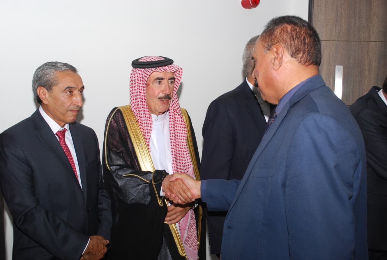 العزة والشوابكة نسايب.. دودين طلب وجابر اعطى- صور