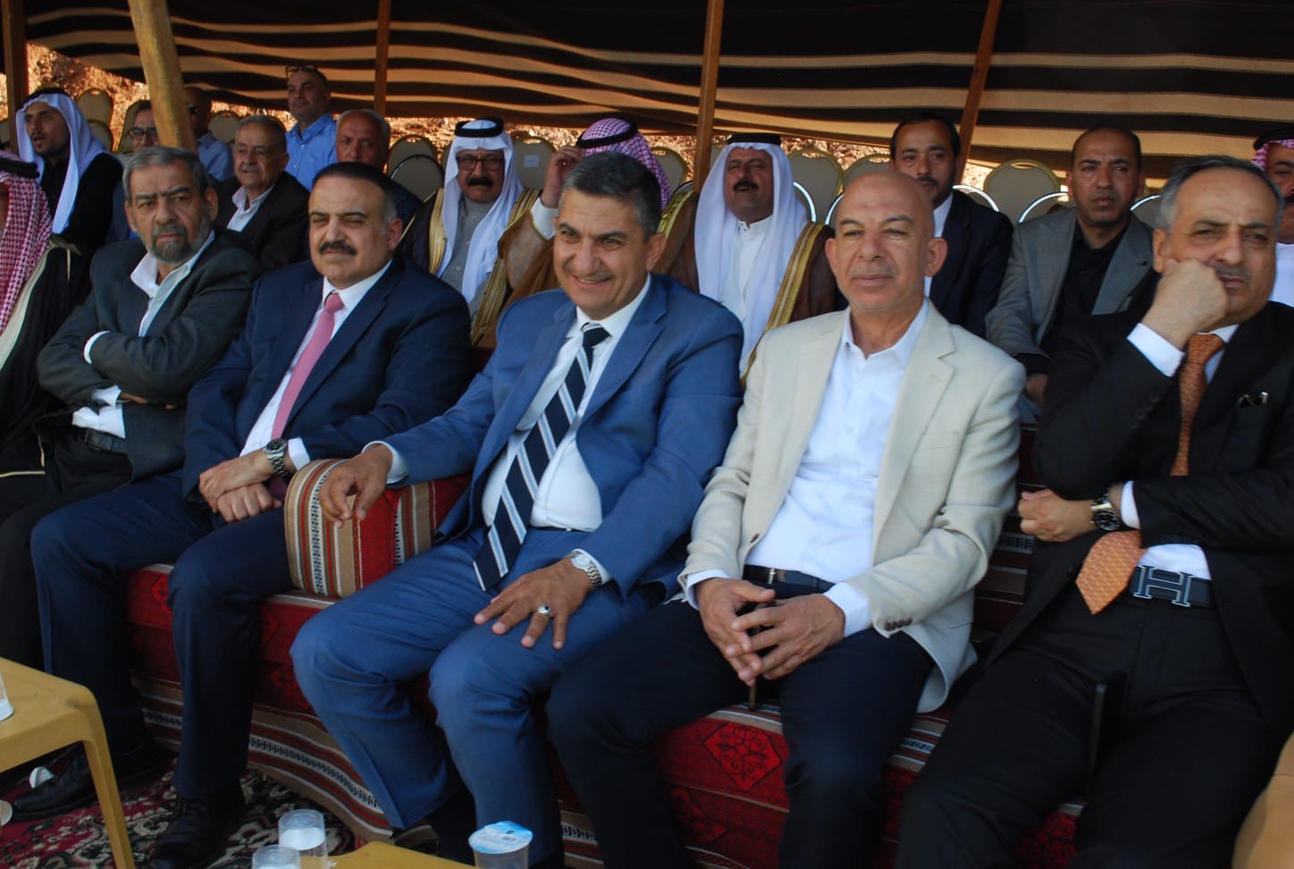 العيسوي يرعى احتفال عشيرة الحويان بالذكرى الثمانين لاستقلال المملكة