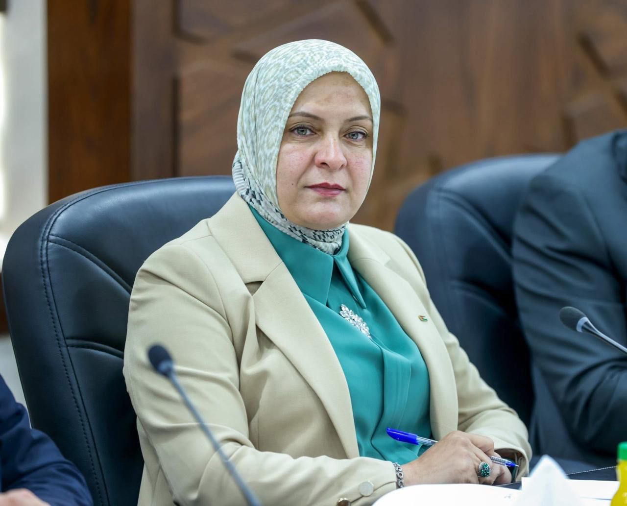 القوابعة تهنئ الأردنيين والأمتين العربية والإسلامية بمناسبة رأس السنة الهجرية