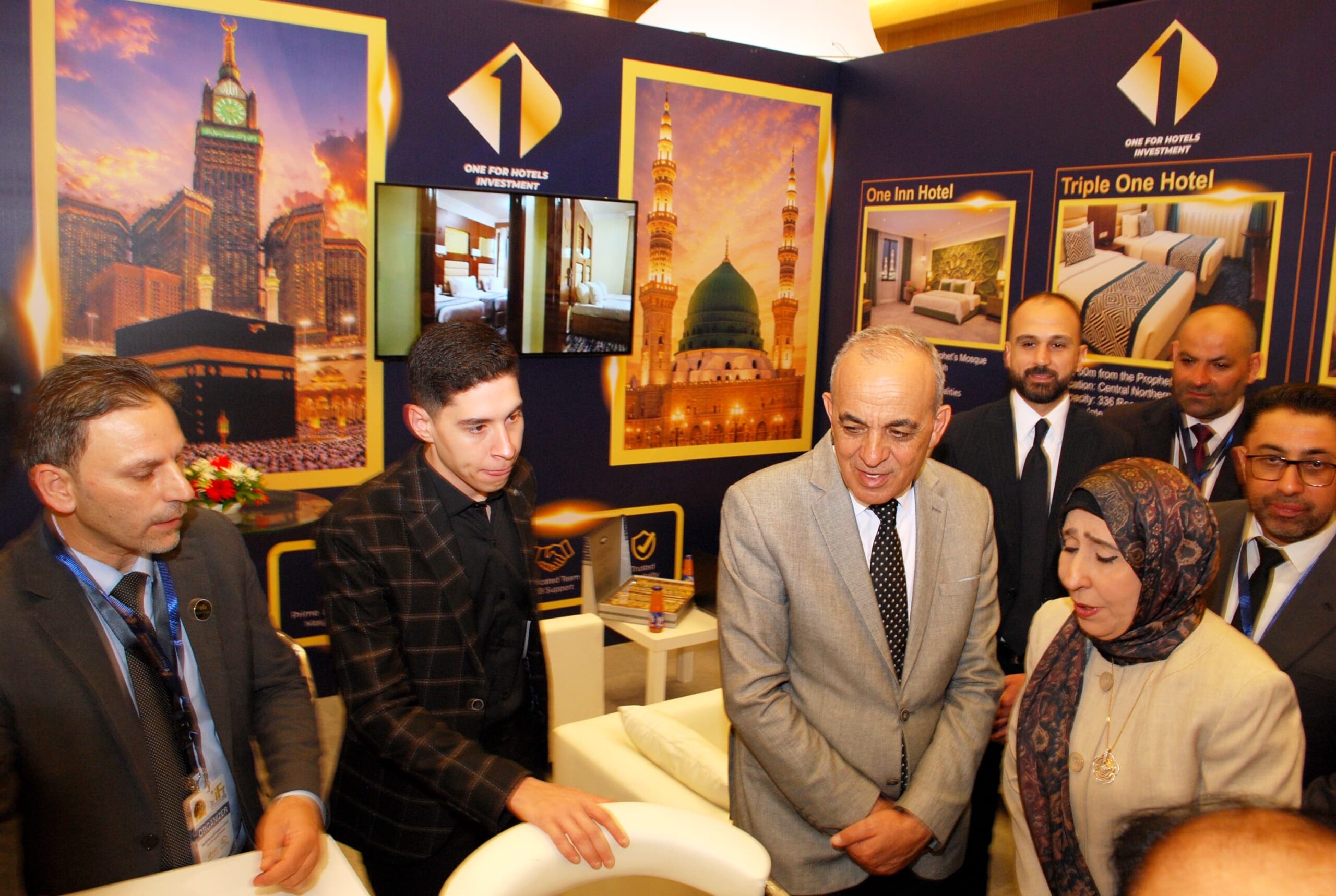 إطلاق أعمال الملتقى الدولي الـ25 للسياحة العربية والعمرة