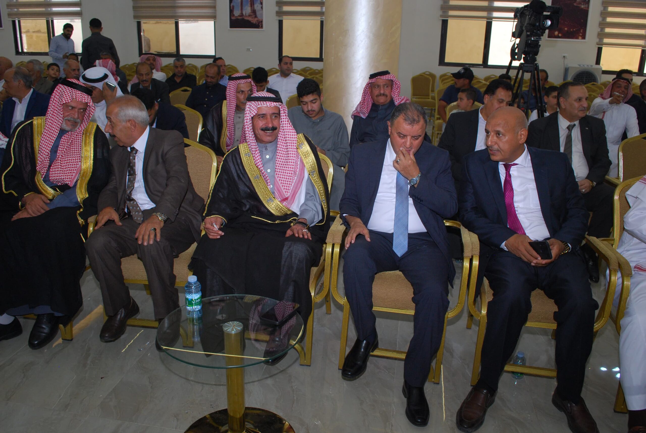 رئيس النواب يشارك عشائر الدعجة الاحتفال بالأعياد الوطنية