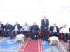 مندوبا عن الملك وولي العهد.. العيسوي يعزي العدوان واللوزي ومنكو والبدارين وخواجا