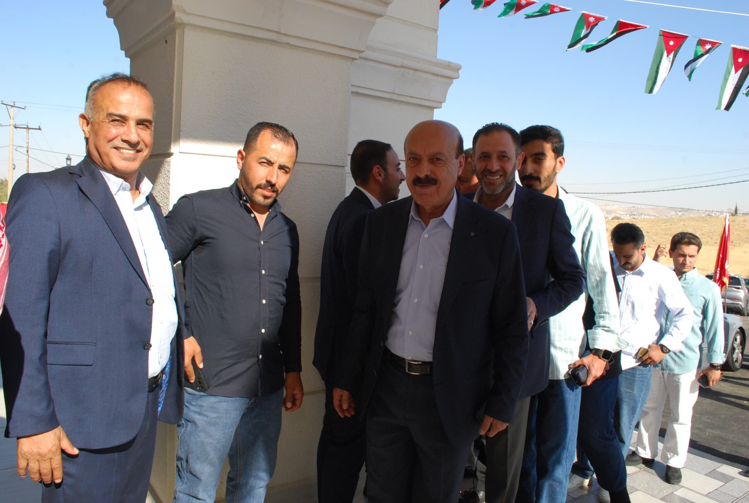 رئيس النواب يشارك عشائر الدعجة الاحتفال بالأعياد الوطنية