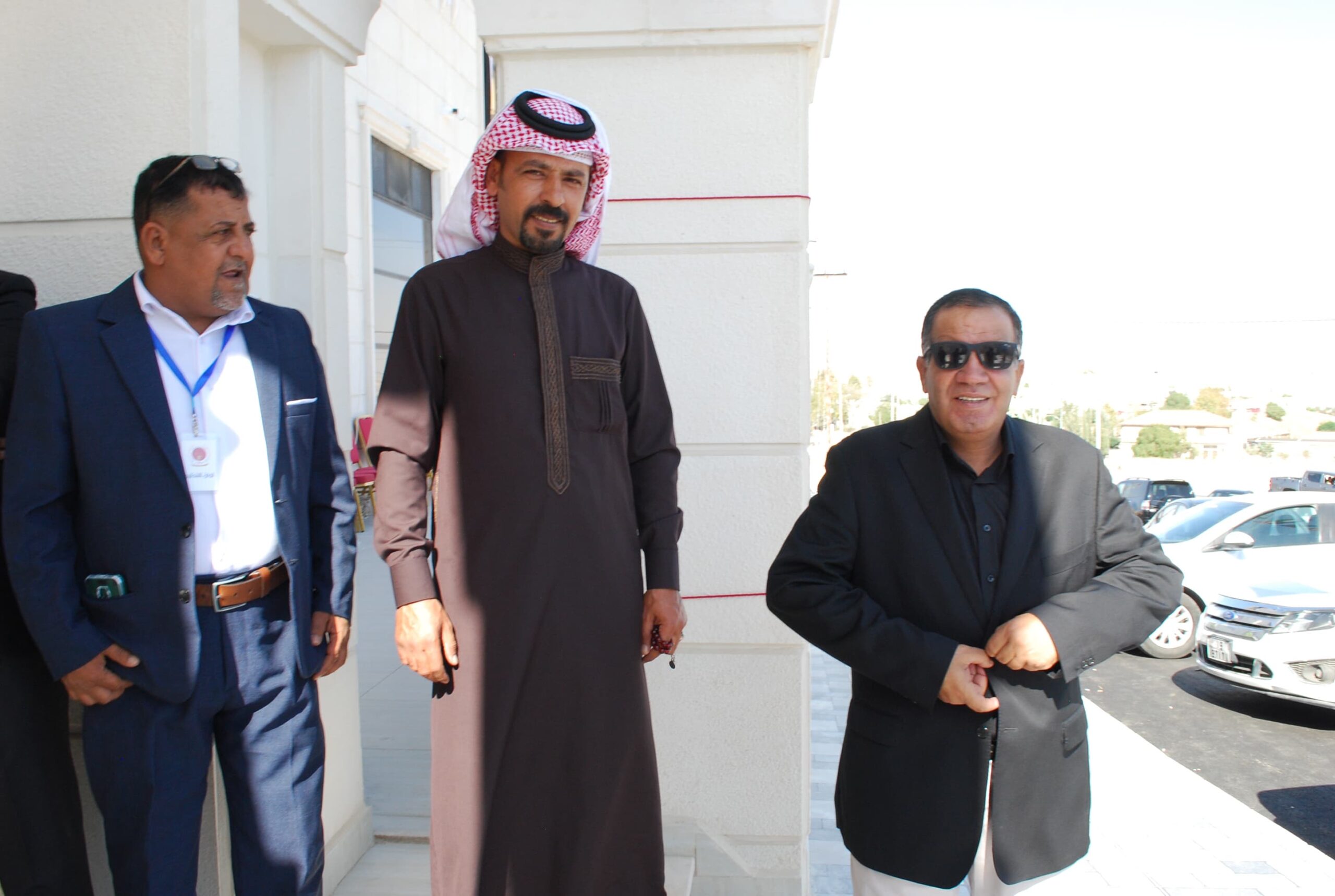 رئيس النواب يشارك عشائر الدعجة الاحتفال بالأعياد الوطنية