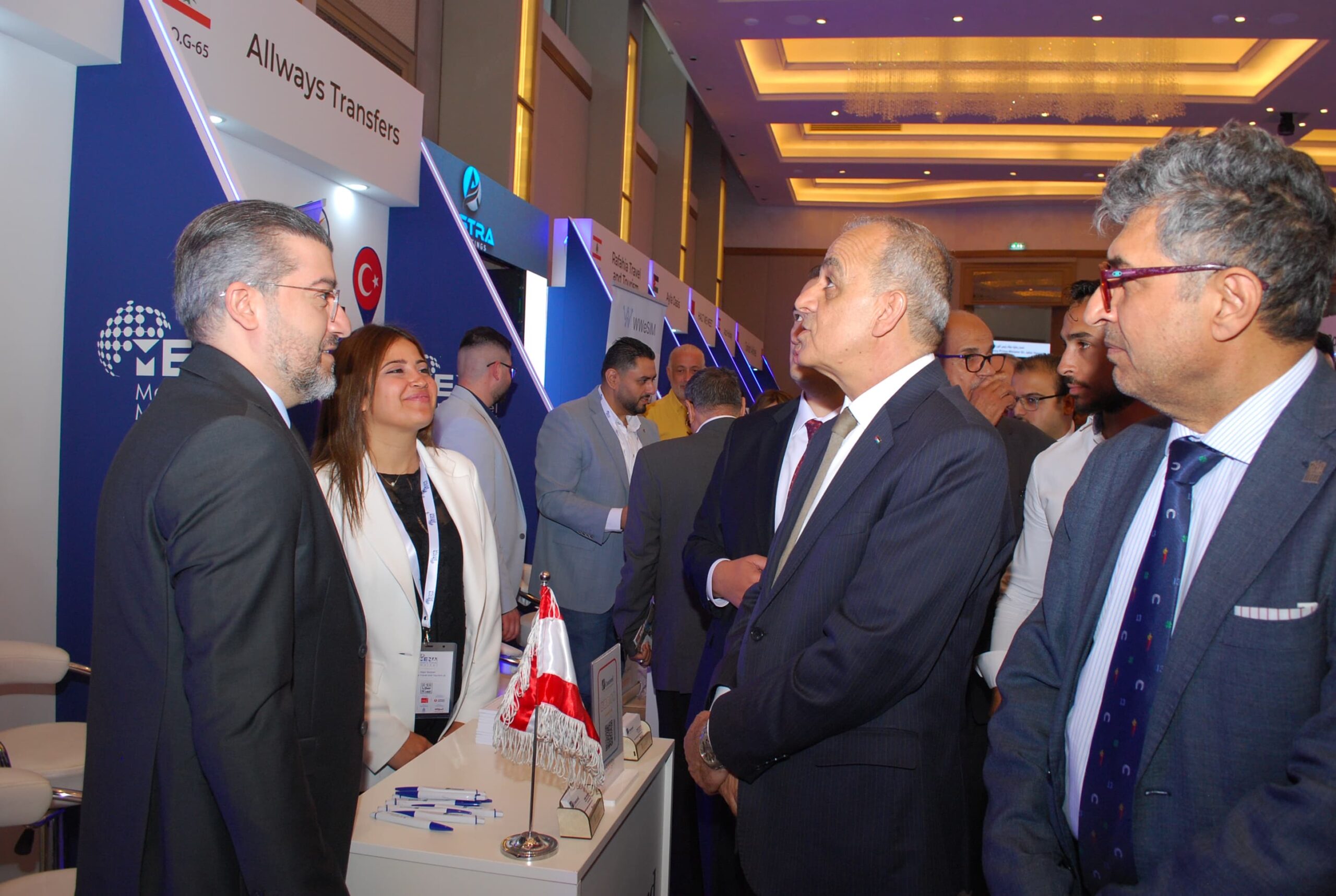 انطلاق ملتقى السفر 2026 لتعزيز السياحة والاستثمار
