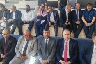 افتتاح أول مقر لحزب المحافظين في الكرك