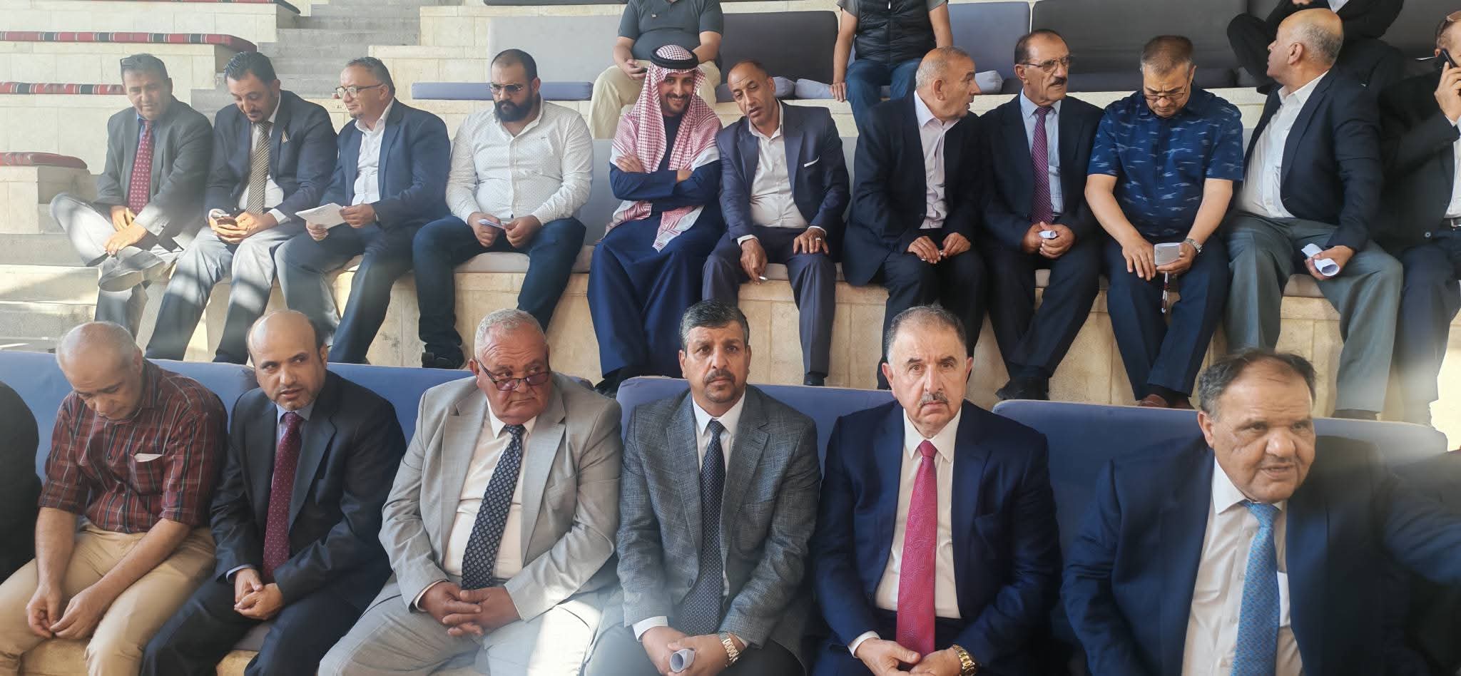 افتتاح أول مقر لحزب المحافظين في الكرك