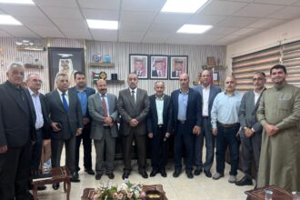 تربية الكرك تجري انتخابات رئيس مجلس تطوير شبكات المديرية