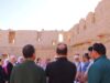 ثقافة الكرك تنظم مساراً سياحياً ثقافياً إلى قلعة القطرانة