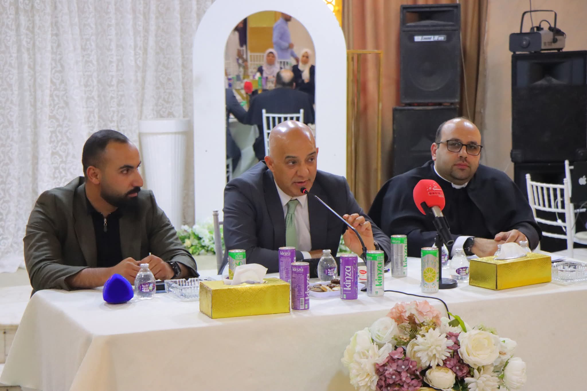 صورة حول : منتدون بالكرك : العيش المشترك ركيزة أساسية في السردية الأردنية منتدون بالكرك : العيش المشترك ركيزة أساسية في السردية الأردنية