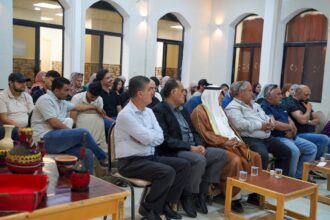 ندوة ثقافية بعنوان (صفحات من تراثنا) في الكرك