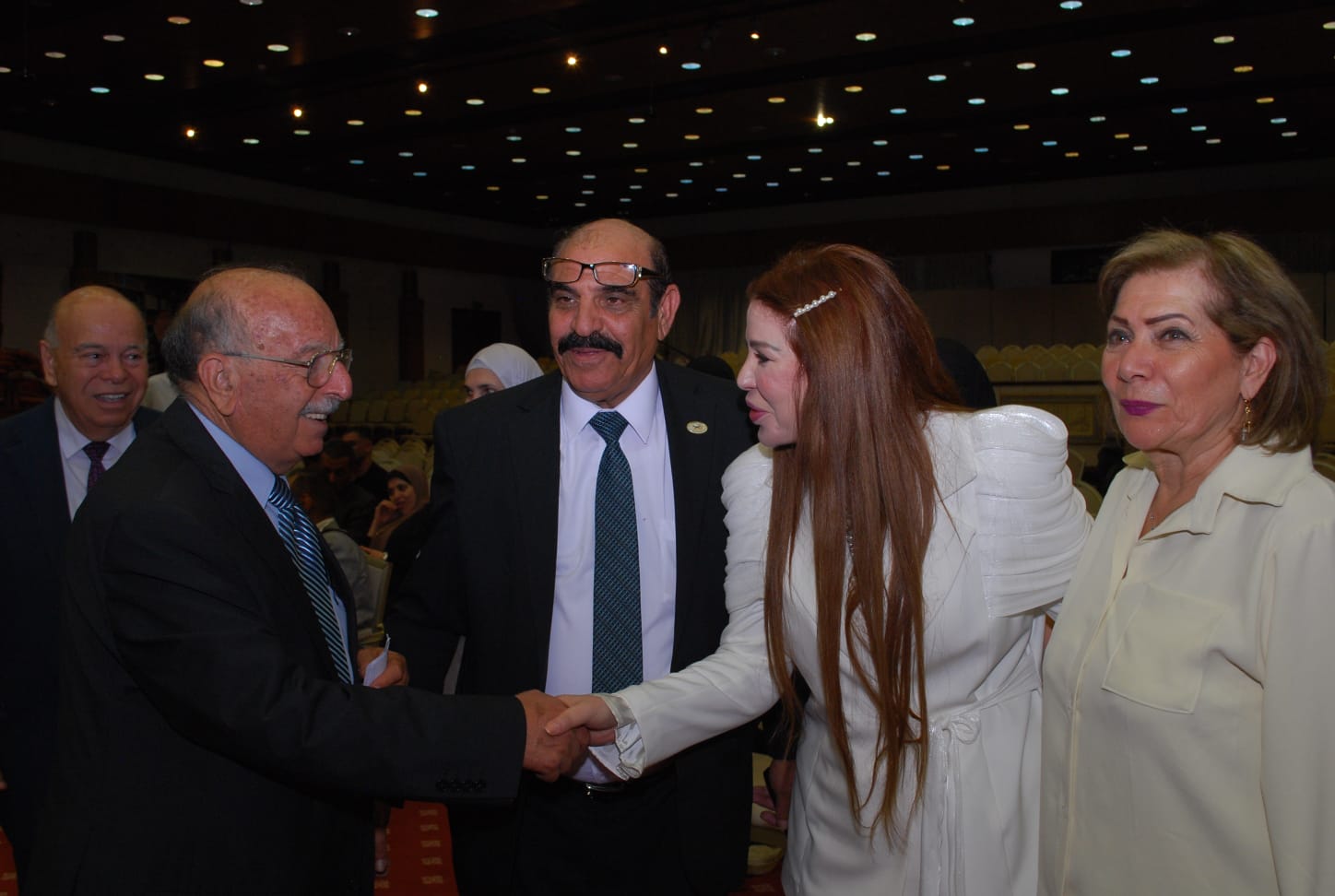 الشاعر عليان العدوان رئيسا لاتحاد الكتاب والأدباء الأردنيين.. أعضاء الهيئة الادارية ولجان العضوية - اسماء وصور
