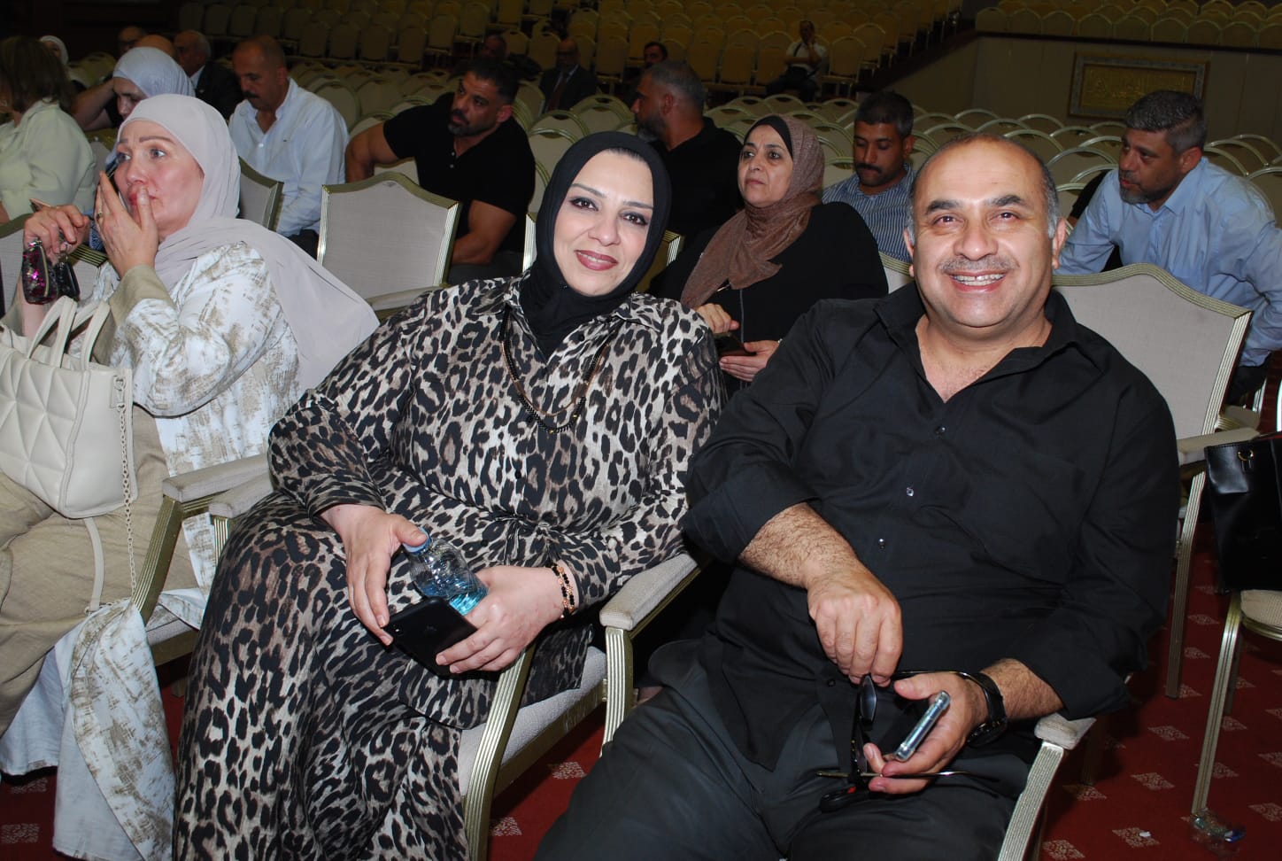 الشاعر عليان العدوان رئيسا لاتحاد الكتاب والأدباء الأردنيين.. أعضاء الهيئة الادارية ولجان العضوية - اسماء وصور