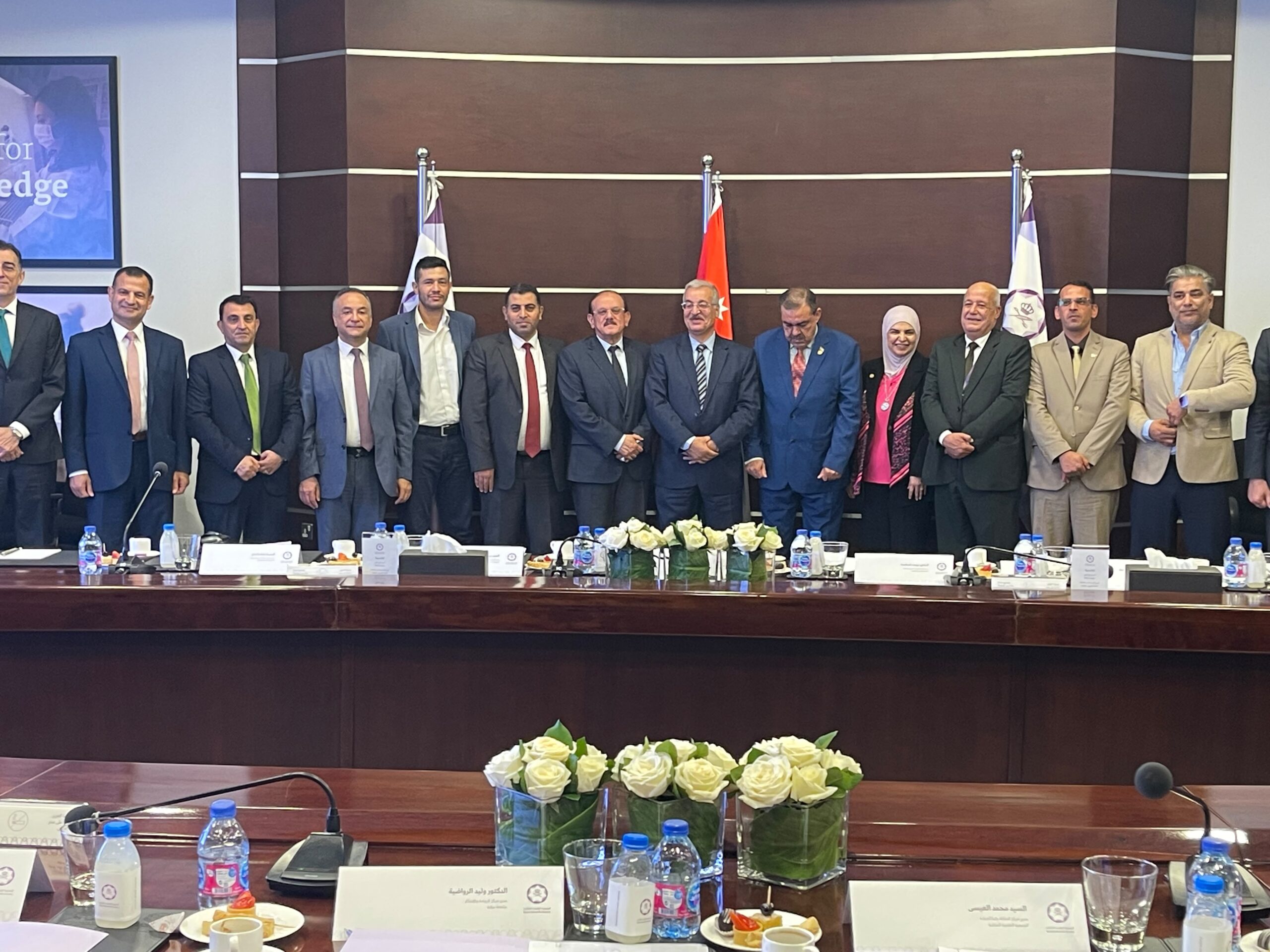 صورة حول : جامعة مؤتة والجمعية العلمية الملكية توقعان اتفاقية تعاون لتعزيز الريادة والابتكار وتمكين الشباب جامعة مؤتة والجمعية العلمية الملكية توقعان اتفاقية تعاون لتعزيز الريادة والابتكار وتمكين الشباب