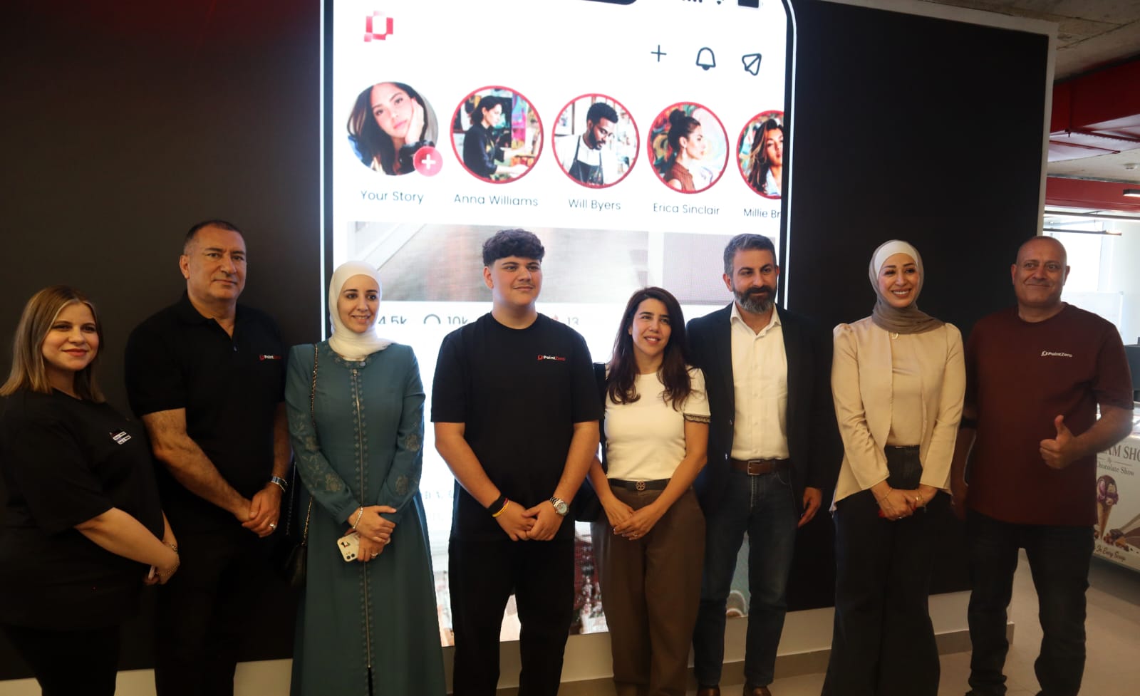 تطبيق التواصل الاجتماعي الجديد بوينت زيرو (Point Zero) يعيد رسم المشهد الرقمي الاجتماعي