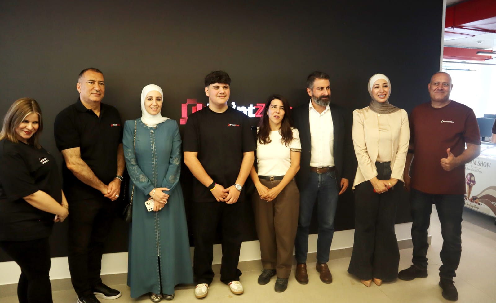 تطبيق التواصل الاجتماعي الجديد بوينت زيرو (Point Zero) يعيد رسم المشهد الرقمي الاجتماعي