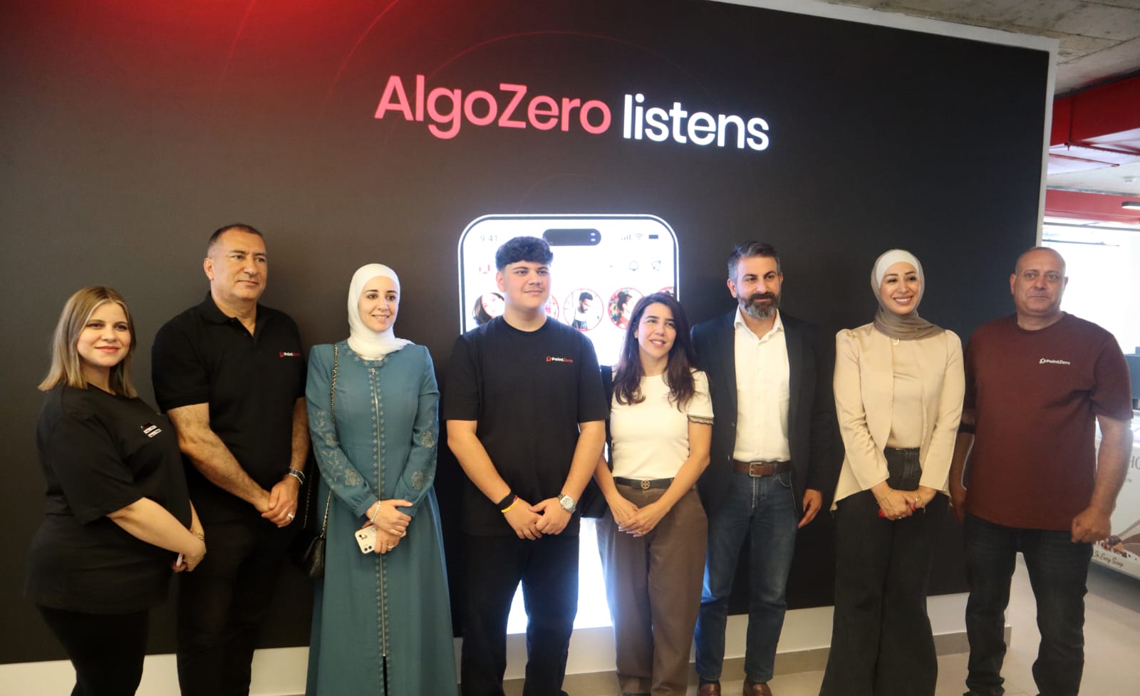 تطبيق التواصل الاجتماعي الجديد بوينت زيرو (Point Zero) يعيد رسم المشهد الرقمي الاجتماعي