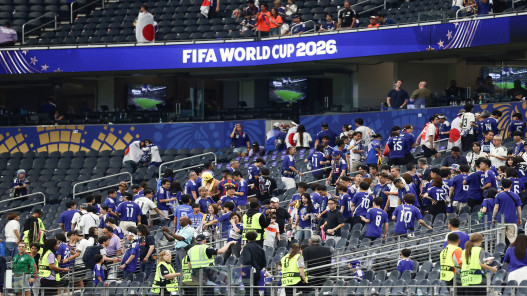 جماهير اليابان تحول المدرجات إلى رسالة حضارية في مونديال 2026