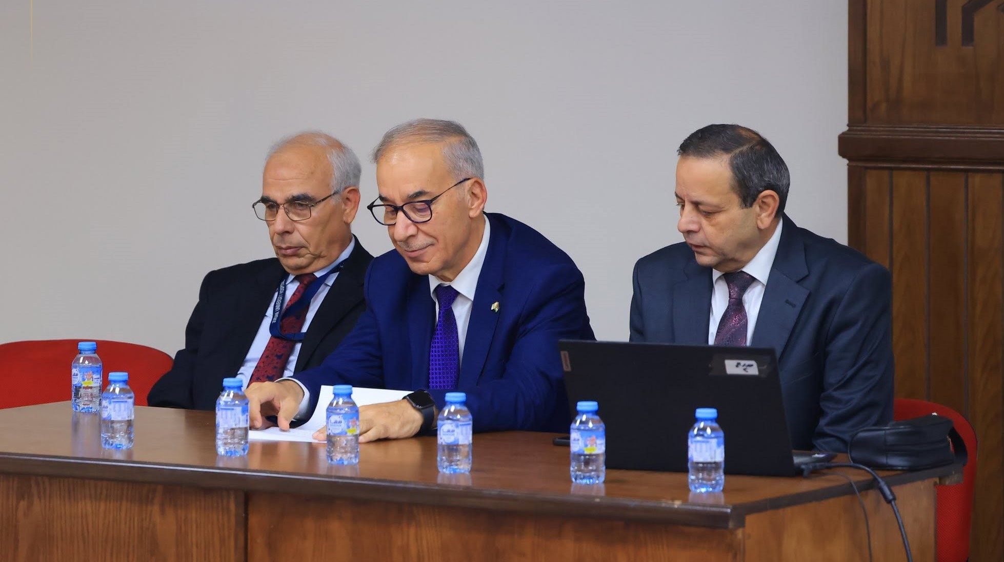 البصول: مستشفى الجامعة يعزز بيئة التدريب وجودة الرعاية