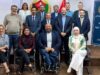 انتخاب الهيئة الإدارية الجديدة لحزب الميثاق الوطني